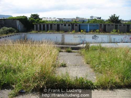 Disused Swimming Pool, Sligo